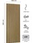Akustik Duvar Paneli Teak 100 x 280 cm 1