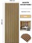 Akustik Duvar Paneli Teak 100 x 280 cm 2