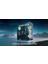 C500 Panoramic Stealth Argb Pro Gamer -Intel I7 13700K + Nvidia Rtx 4060 + 32GB Ram - 1tb M.2nvme SSD 1