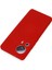 Zengezur Newface Xiaomi Mi 13 Lite Kılıf Nano Içi Kadife Silikon - Kırmızı 3