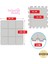 Infant Hooby Premium Puzzle Karo Oyun Matı Seti 100X100 ( 9 Adet ) 5