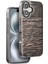 Zengezur Venco Iphone 16 Wave Kapak - Kahverengi 1