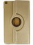 Zengezur Newface Samsung Galaxy T290 Tab A 8 Kılıf 360 Tablet Deri Kılıf - Gold 2