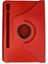 Zengezur Newface Samsung Galaxy T870 Tab S7 11 Kılıf 360 Tablet Deri Kılıf - Kırmızı 2