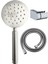 Paslanmaz Duş Başlığı ve Hortum Seti, Şık ve Kullanışlı Duş Deneyimi 1