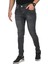 Slim Fit Likralı Kot Pantolon Taşlanmış Jeans 2508180 1