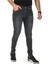 Slim Fit Likralı Kot Pantolon Taşlanmış Jeans 2508180 4