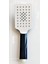 YT288 Elif Banyo Duş Başlığı Siyah Beyaz 1fonksiyonlu, Şık ve Kullanışlı Tasarım 3
