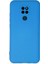 Zengezur Newface General Mobile Gm 20 Kılıf Nano Içi Kadife Silikon - Mavi 1