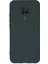 Zengezur Newface General Mobile Gm 20 Kılıf Nano Içi Kadife Silikon - Koyu Yeşil 1