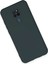 Zengezur Newface General Mobile Gm 20 Kılıf Nano Içi Kadife Silikon - Koyu Yeşil 3