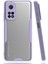 Zengezur Newface Xiaomi Mi 10T Pro Kılıf Platin Silikon - Lila 1