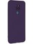 Zengezur Newface General Mobile Gm 20 Kılıf Nano Içi Kadife Silikon - Mor 2