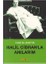 Halil Cibranla Anılarım 1