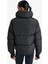 Fit Su Geçirmez Regular Fit Dik Yaka Fermuarlı El Geçmeli Cepli Şişme Mont Z1438AZ25WN 7