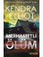 Mercy Kilpatrick Serisi 1. Kitap - Merhametli Ölüm 1