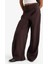 Wide Leg Süs Cepli Normal Bel Düz Paça PANTOLON F9110AX25SM 4
