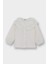 Kız Bebek Büyük Yaka Twill Uzun Kollu Gömlek F9519A525AU 1