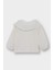Kız Bebek Büyük Yaka Twill Uzun Kollu Gömlek F9519A525AU 3