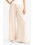 Wide Leg Cep Detaylı Normal Bel Düz Paça Uzun Boy Modal Pantolon F9108AX25SM 4