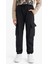 Erkek Çocuk Jogger Fit Kargo Paraşüt Pantolon G1831A825AU 6