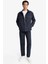 Relax Fit Düğmeli Denim Ceket F8292AX25AU 5