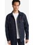 Relax Fit Düğmeli Denim Ceket F8292AX25AU 6