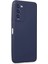 Zengezur Newface Tecno Camon 18 Kılıf First Silikon - Lacivert 2