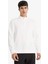 Regular Fit Dik Yaka Yarım Fermuarlı Sweatshirt F2821AX25AU 5