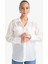 Regular Fit Uzun Kollu Gömlek F9140AX25WN 3