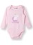 Kız Bebek Uzun Kol Body Çıtçıtlı Ribana Zarf Yaka 1