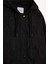 Regular Fit Kapüşonlu Çıtçıtlı Cepli Kapitoneli Parka F4143AX25WN 9