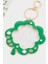 Kadın Yonca Temalı Harfli Charm Anahtarlık G1018AXNS 2