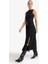 Regular Fit Yüksek Bel Kemerli Maxi Etek G0974AX25WN 2