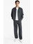 Baggy Fit Geniş Paça Gabardin Pantolon F6129AX25AU 1