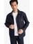 Relax Fit Düğmeli Denim Ceket F8292AX25AU 7