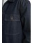 Relax Fit Düğmeli Denim Ceket F8292AX25AU 8
