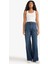 Wide Leg Yüksek Bel Uzun Jean Pantolon E9109AX25AU 1