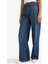 Wide Leg Yüksek Bel Uzun Jean Pantolon E9109AX25AU 4