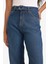 Wide Leg Yüksek Bel Uzun Jean Pantolon E9109AX25AU 5