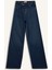 Wide Leg Yüksek Bel Uzun Jean Pantolon E9109AX25AU 7