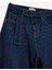 Wide Leg Yüksek Bel Uzun Jean Pantolon E9109AX25AU 8