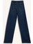 Wide Leg Yüksek Bel Uzun Jean Pantolon E9109AX25AU 9