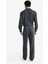 Baggy Fit Geniş Paça Gabardin Pantolon F6129AX25AU 8