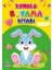 Konulu Boyama Kitabı - Sarı Kitap 1
