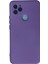 Zengezur Newface General Mobile Gm 21 Kılıf Nano Içi Kadife Silikon - Mor 1