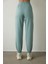 Mint Çift Dikişli Oversize Jogger Eşofman Altı 3