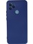 Zengezur Newface General Mobile Gm 21 Kılıf Nano Içi Kadife Silikon - Lacivert 1