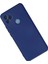 Zengezur Newface General Mobile Gm 21 Kılıf Nano Içi Kadife Silikon - Lacivert 2
