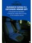 Mercedes Clc 2008-2011 Trobus Elegance Ortopedik Araç Koltuk Minderi 5'li Set, Hava Yastığı Uyumlu Mavi Siyah 1